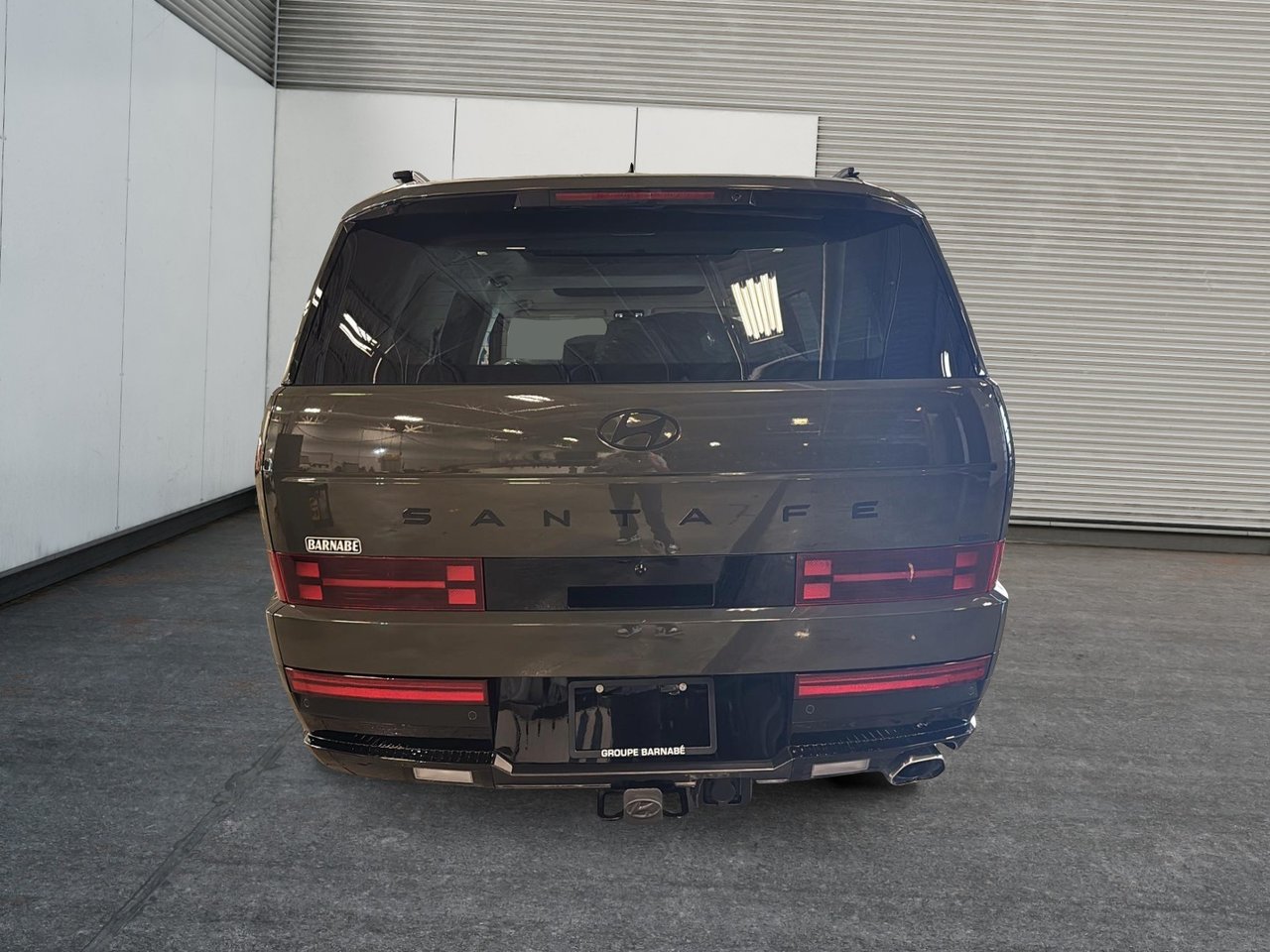 Hyundai Santa Fe Ultimate Calligraphy 2025-2