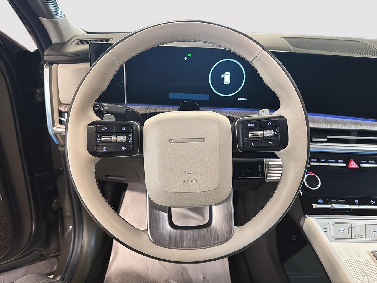 Hyundai Santa Fe Ultimate Calligraphy 2025-11