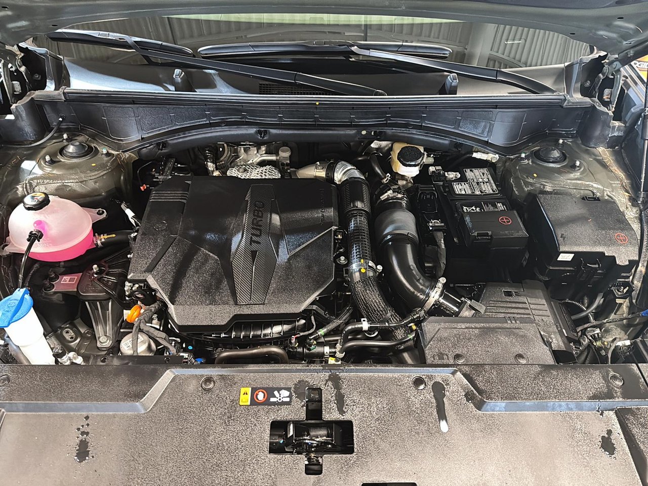 Hyundai Santa Fe Ultimate Calligraphy 2025-7