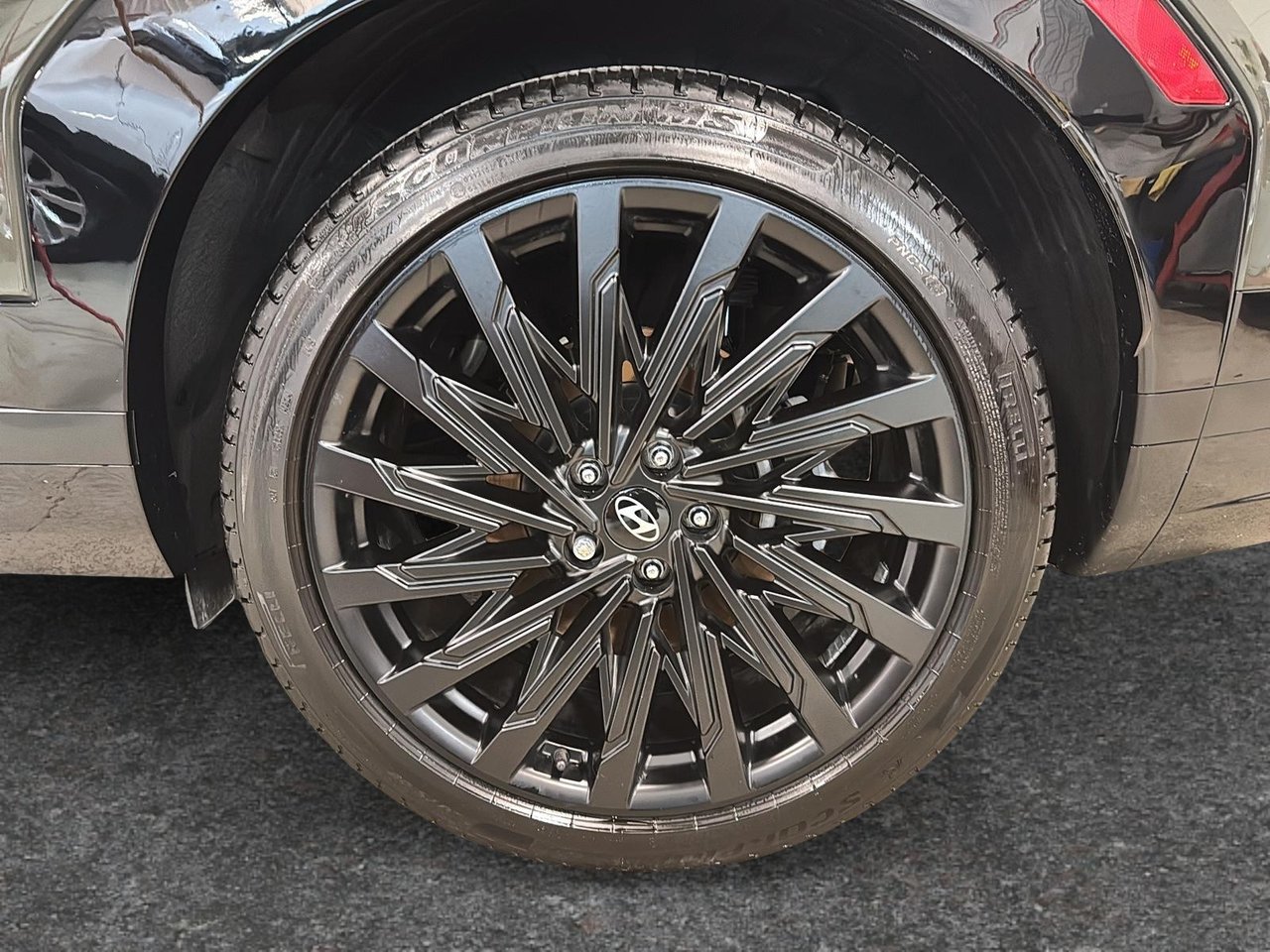 Hyundai Santa Fe Ultimate Calligraphy 2025-6