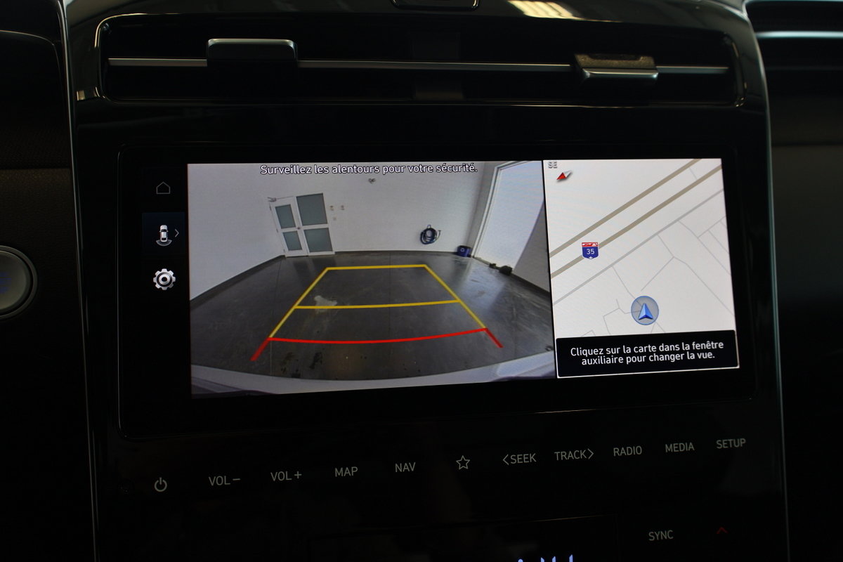 2024 Hyundai Tucson TREND + TOIT PANO + CUIR + NAVIGATION-9