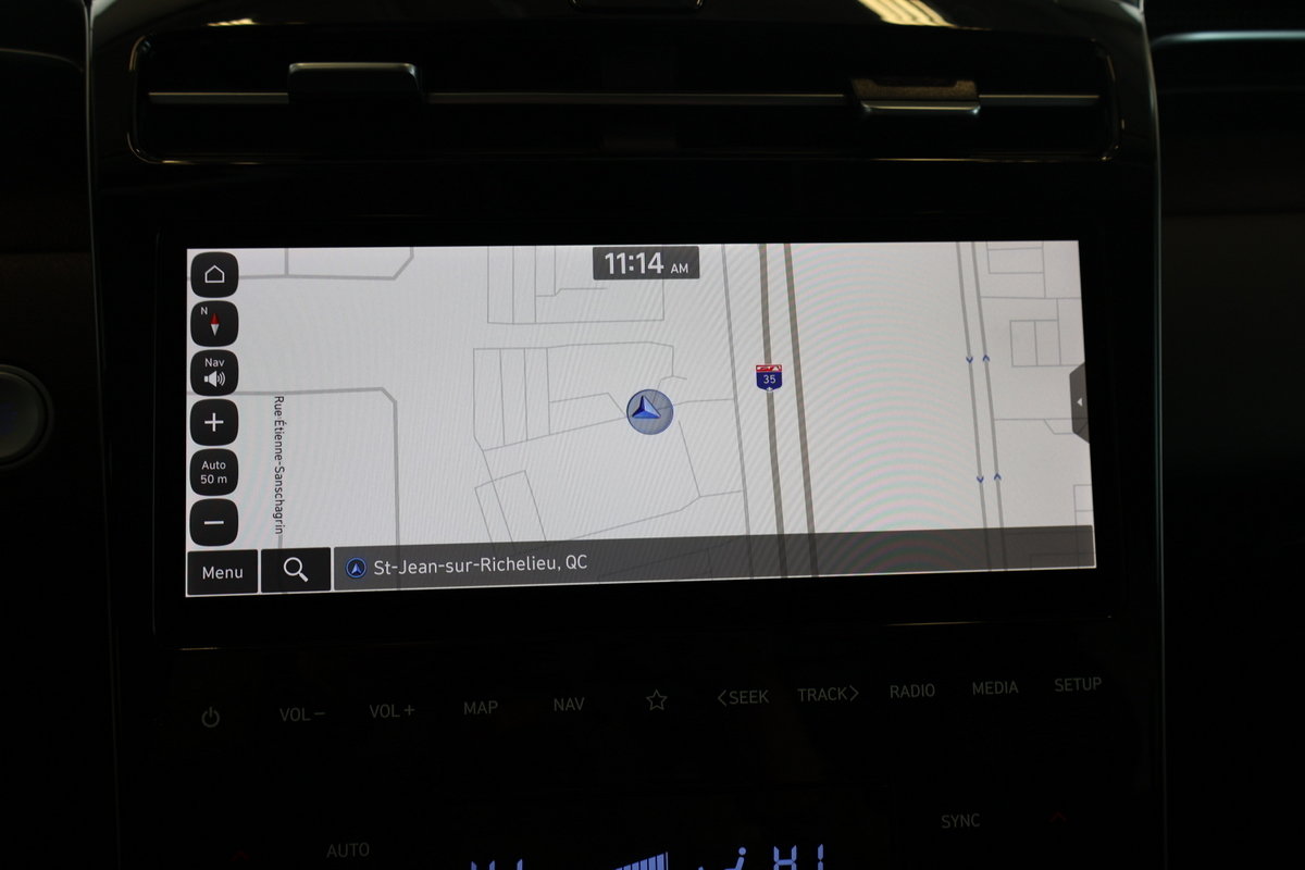 2024 Hyundai Tucson TREND + TOIT PANO + CUIR + NAVIGATION-10