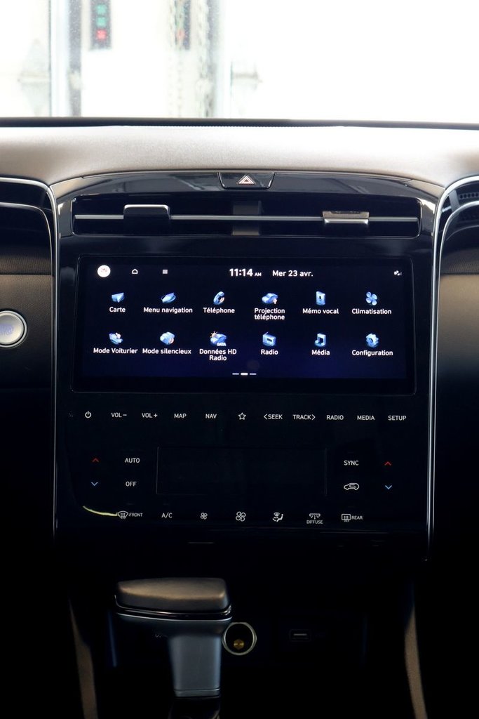 2024 Hyundai Tucson TREND + TOIT PANO + CUIR + NAVIGATION-8