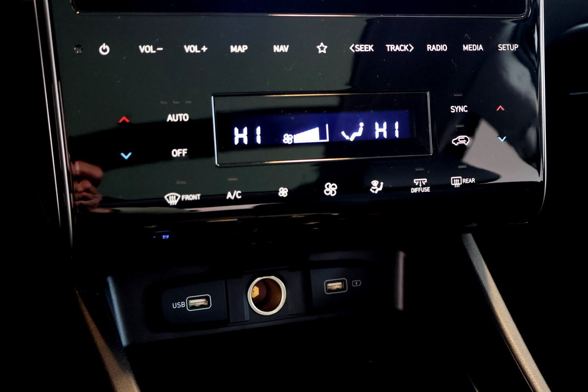 2024 Hyundai Tucson TREND + TOIT PANO + CUIR + NAVIGATION-11