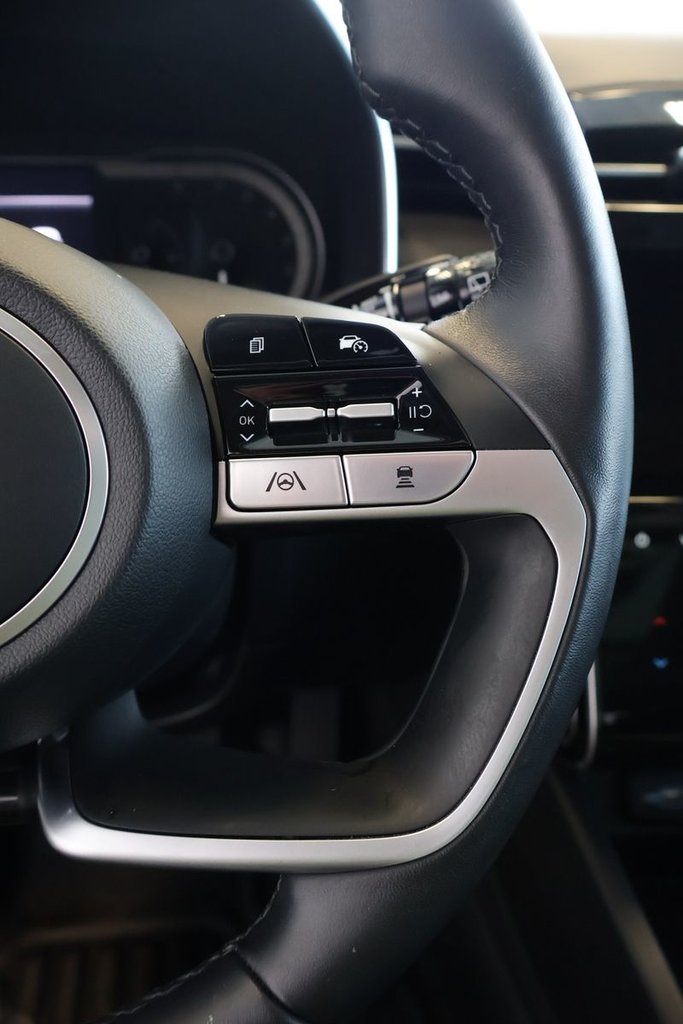 2024 Hyundai Tucson TREND + TOIT PANO + CUIR + NAVIGATION-7