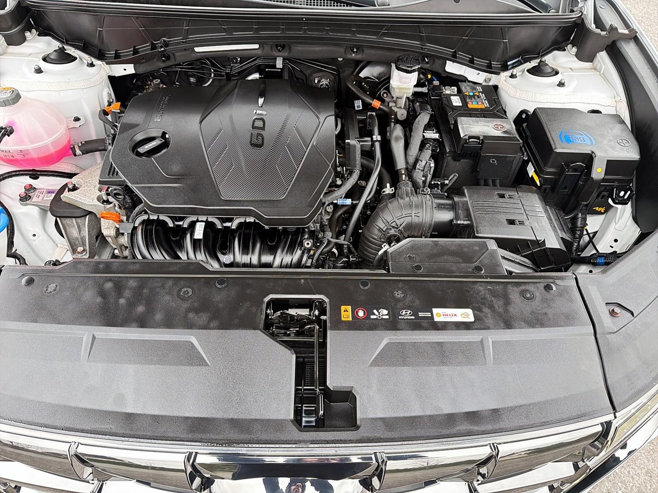 2024 Hyundai Tucson TREND AWD TOIT PANORAMIQUE-7