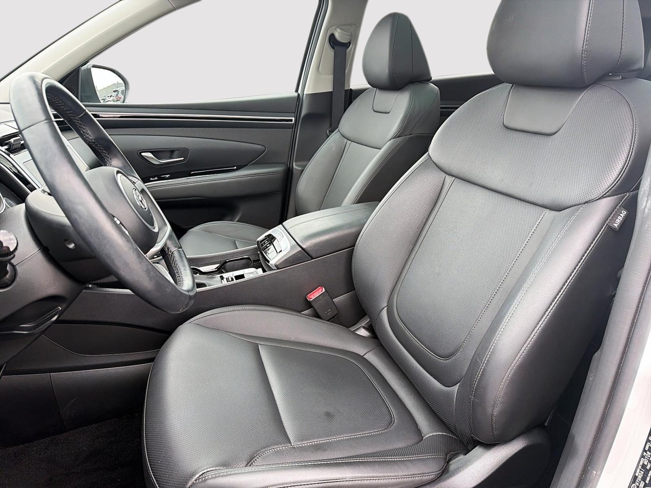 2024 Hyundai Tucson TREND AWD TOIT PANORAMIQUE-8