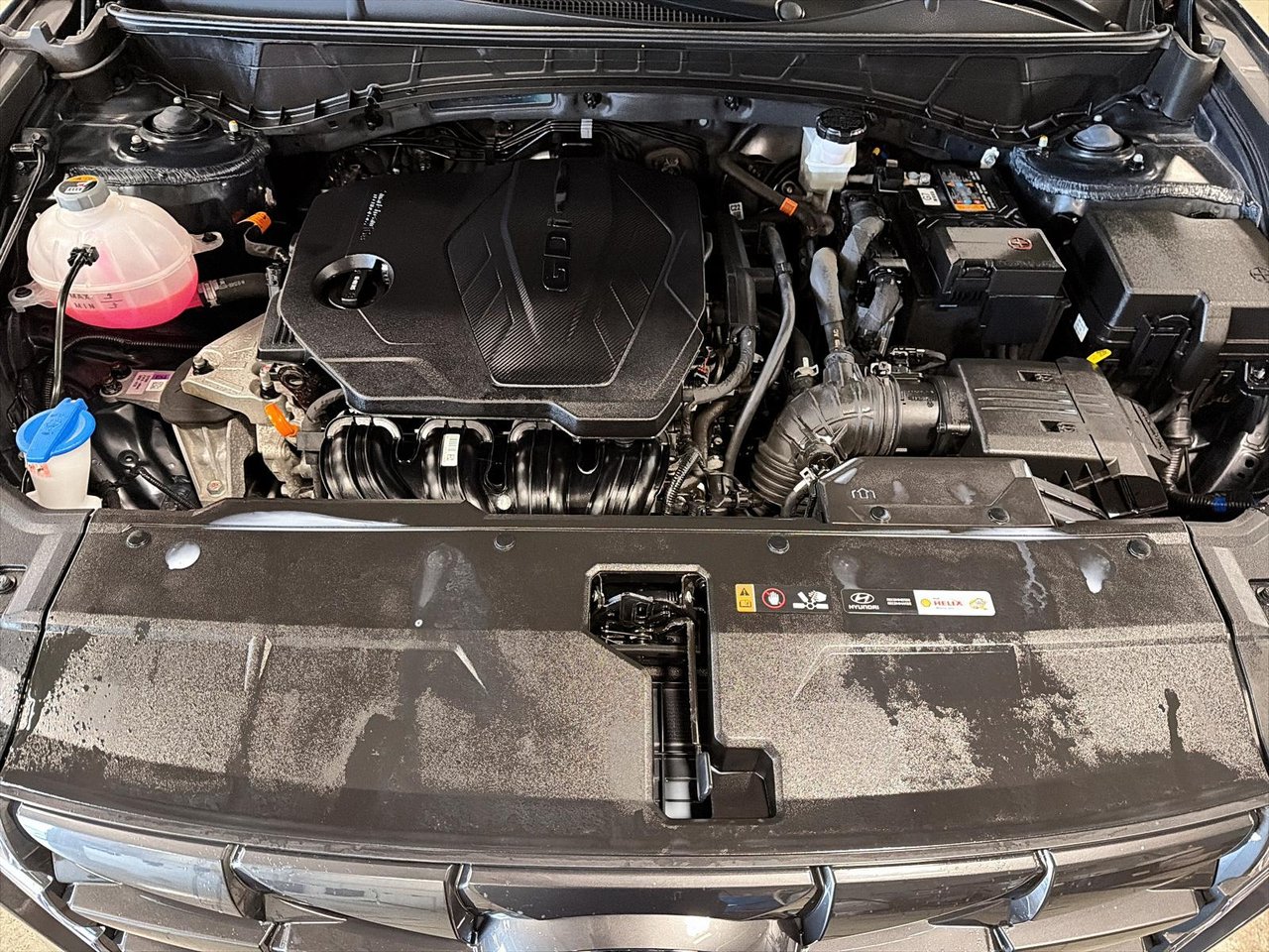 Hyundai Tucson Preferred AWD 2024-7