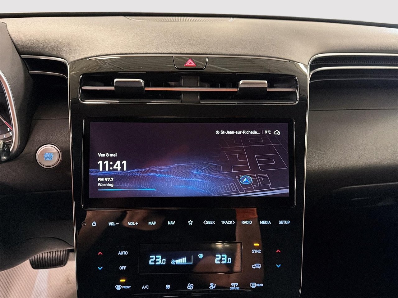 Hyundai Tucson Preferred AWD 2024-17