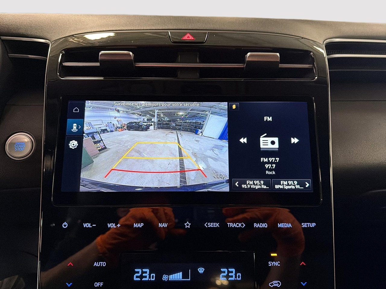 Hyundai Tucson Preferred AWD 2024-16