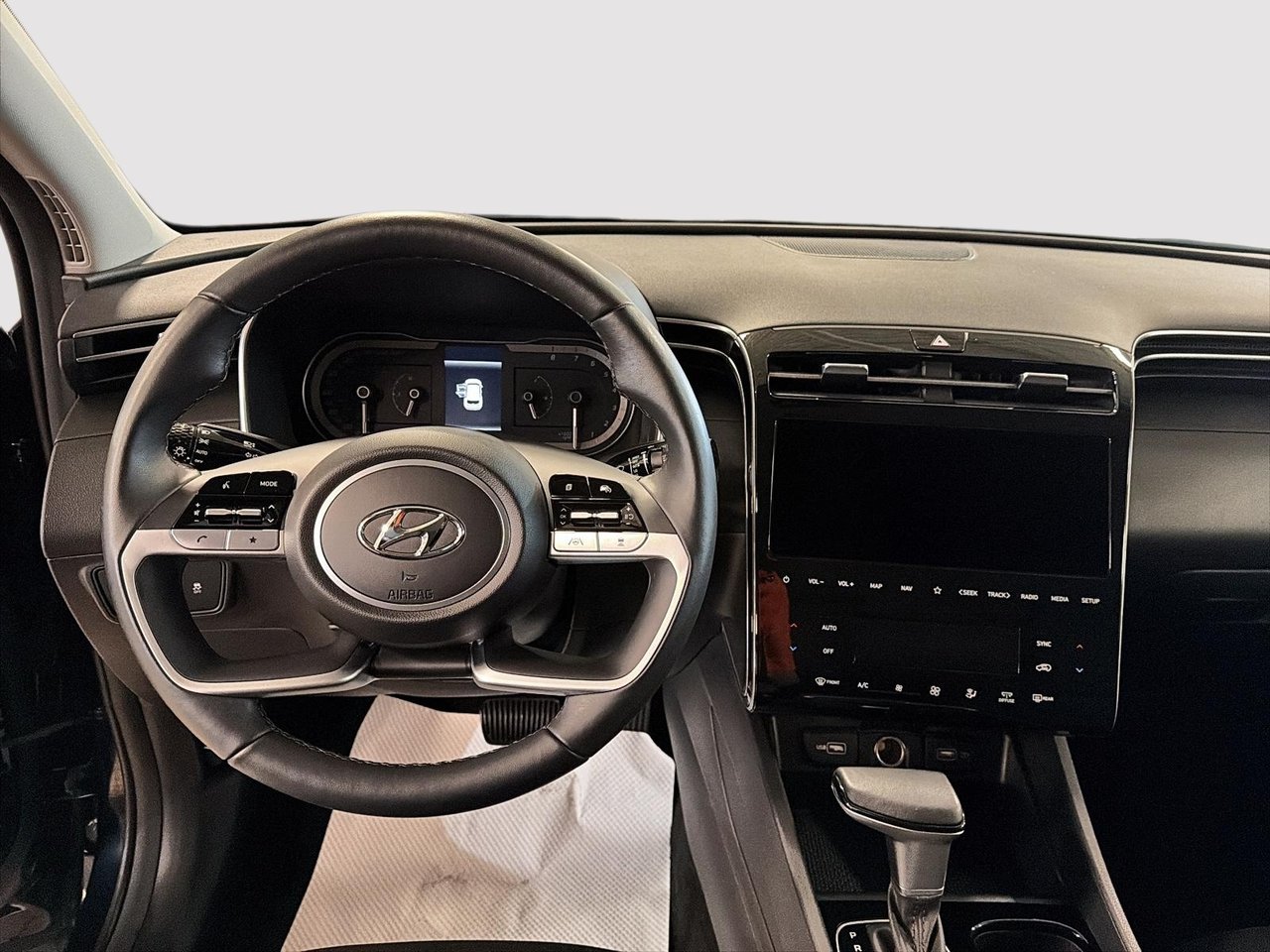 Hyundai Tucson Preferred AWD 2024-9