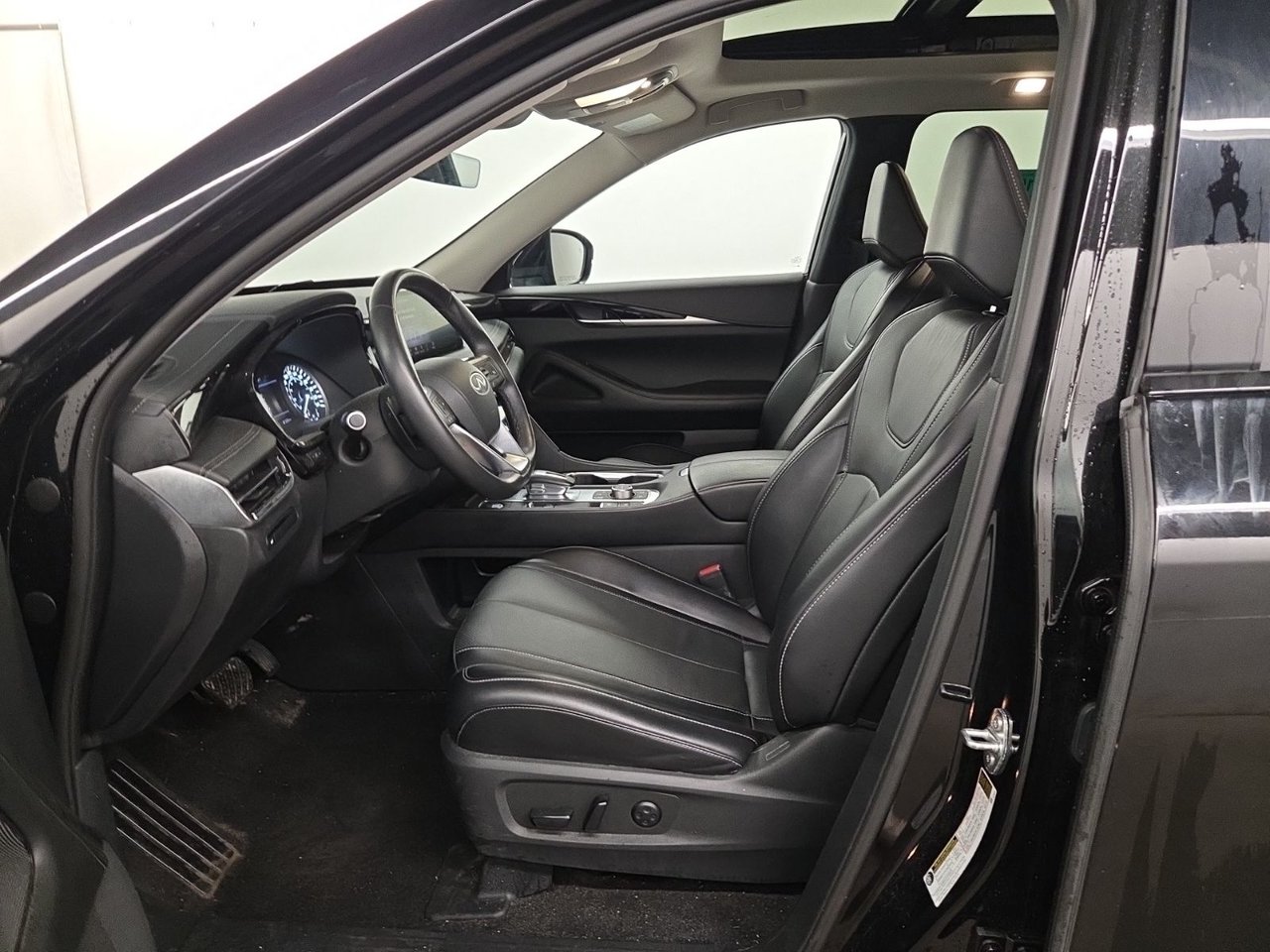 2024 Infiniti QX60 PURE AWD TOIT-PANORAMIQUE-3