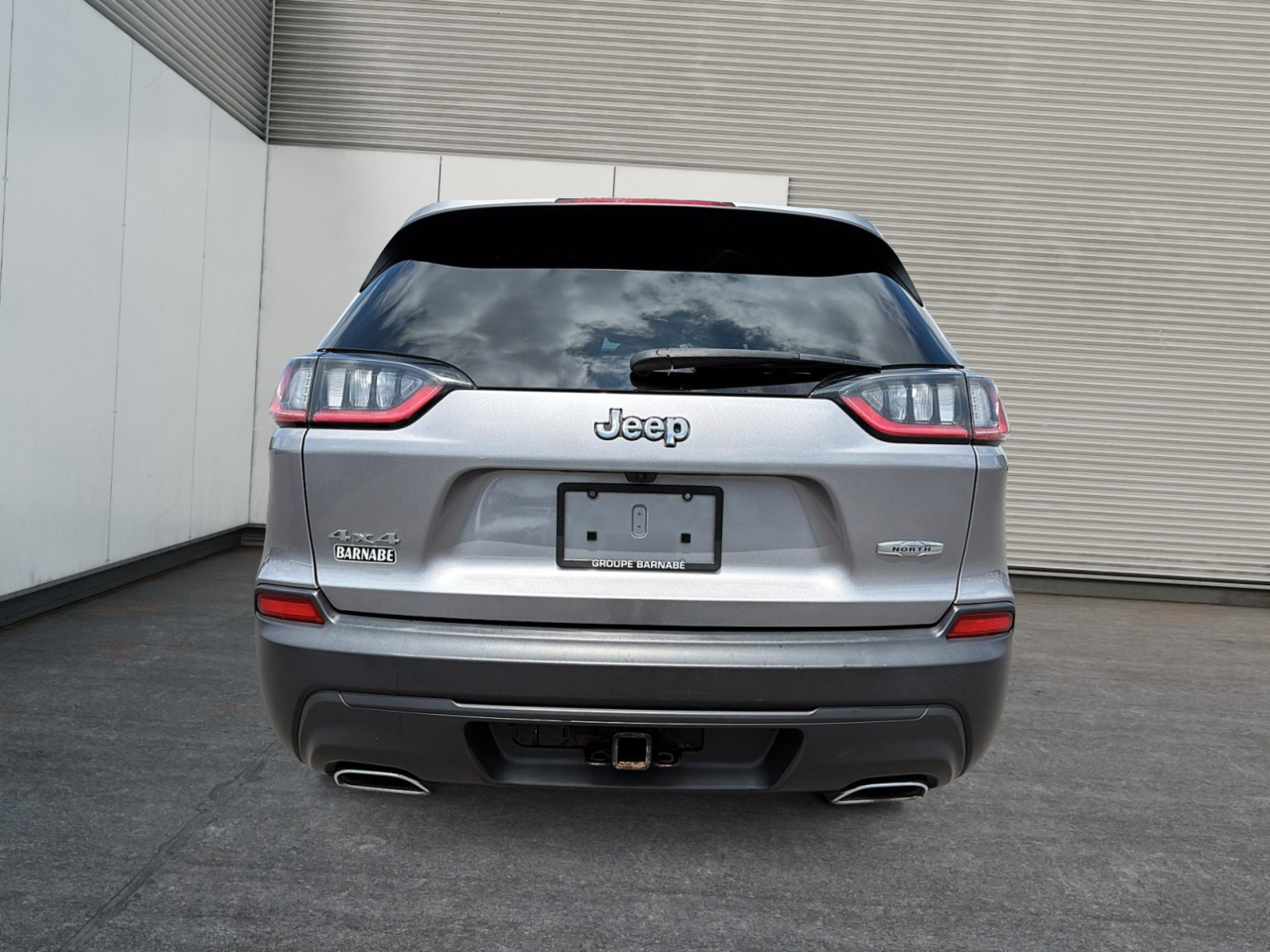 Jeep Cherokee North 2022-3