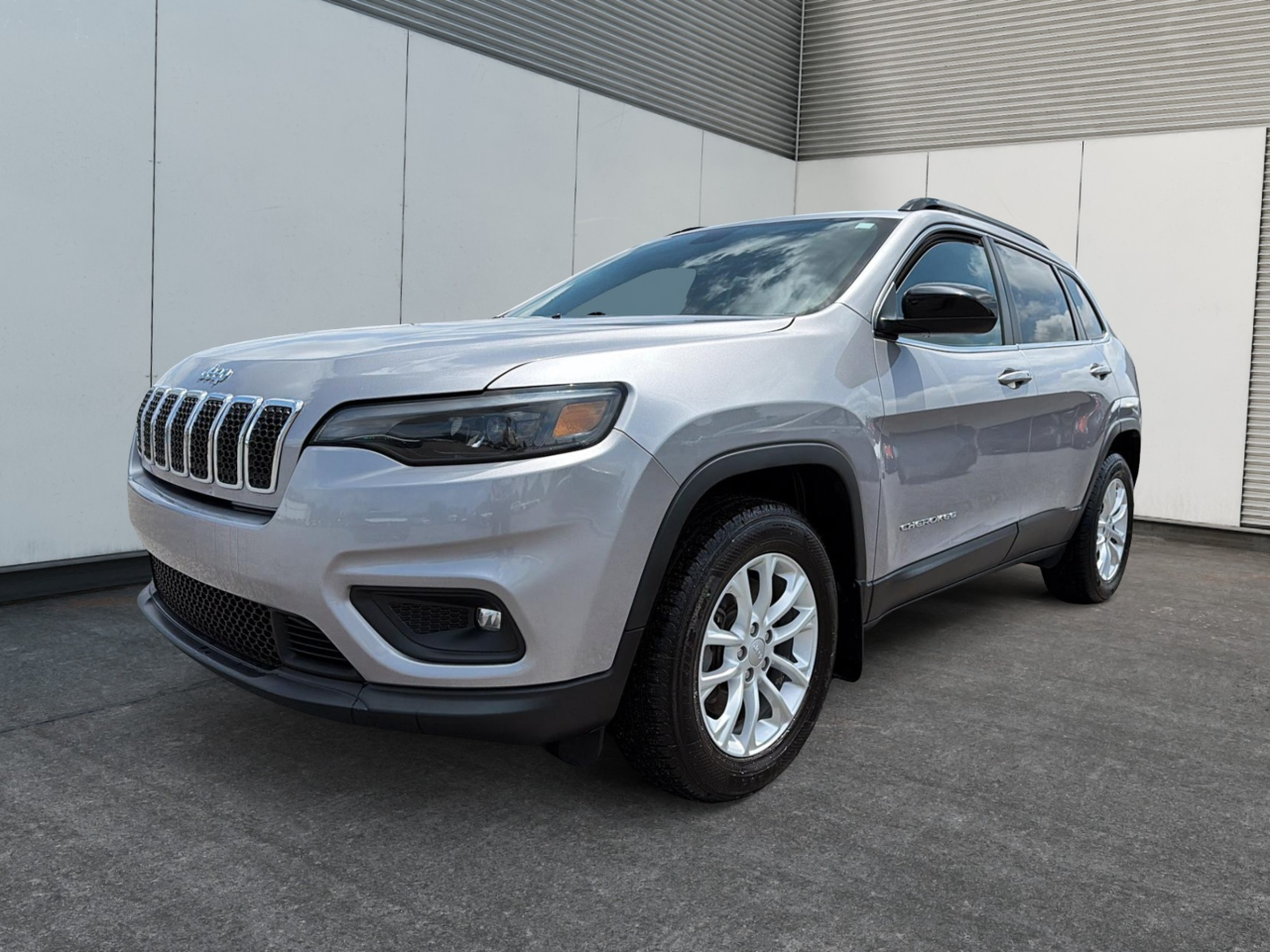 Jeep Cherokee North 2022-0