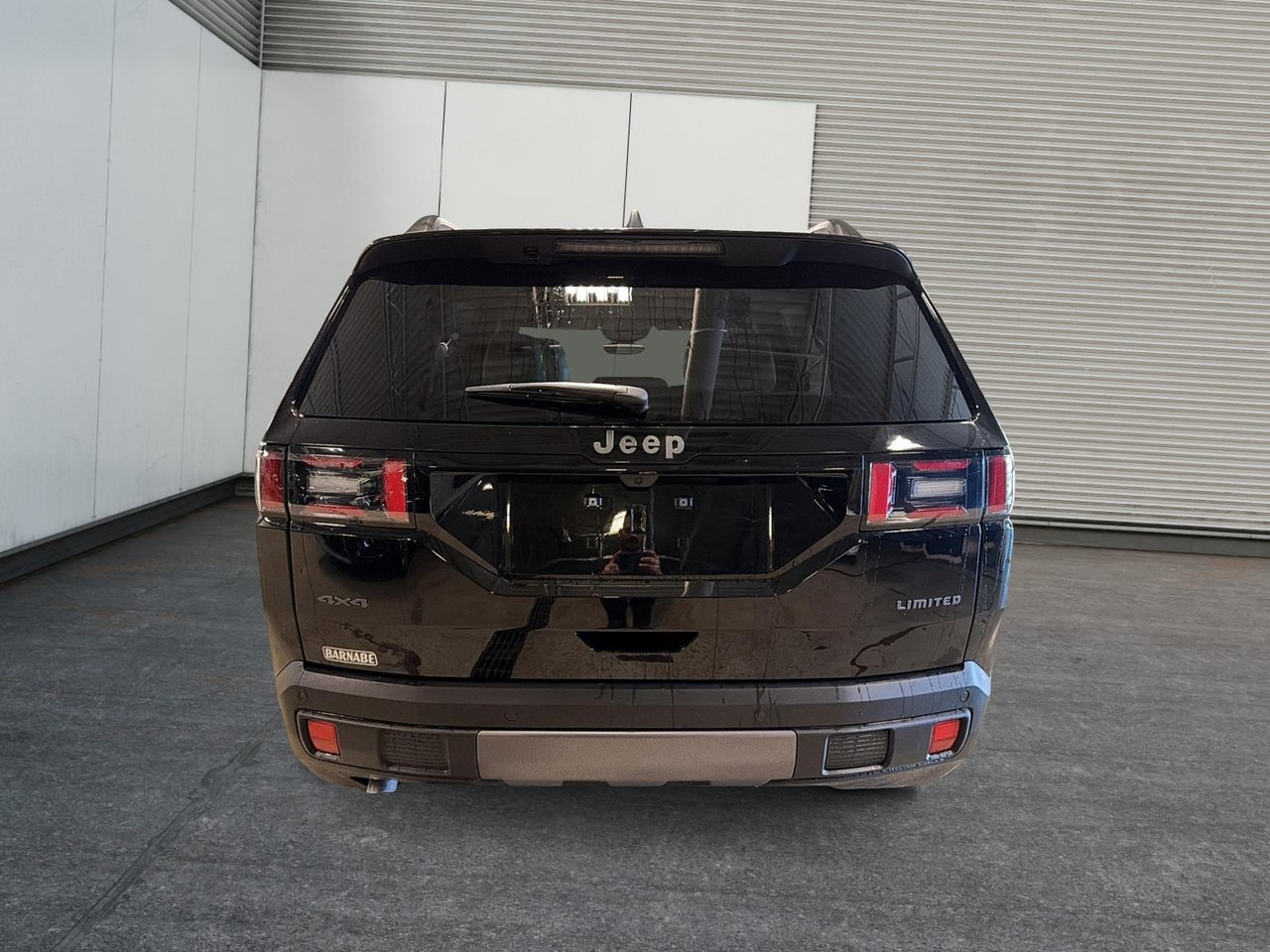 2026 Jeep Cherokee LIMITED-2