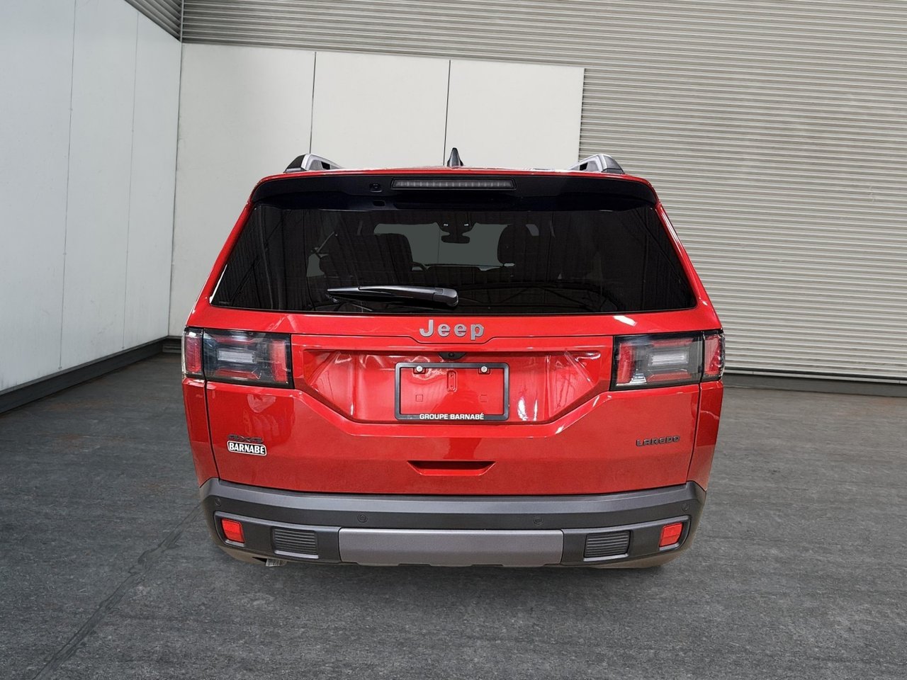 2026 Jeep Cherokee Laredo-2