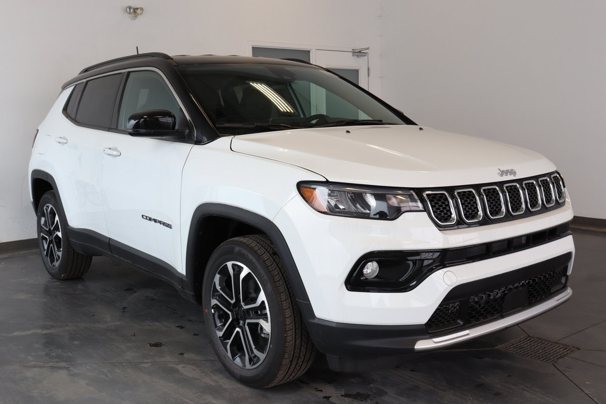 Jeep Compass LIMITED 4X4 2023-3