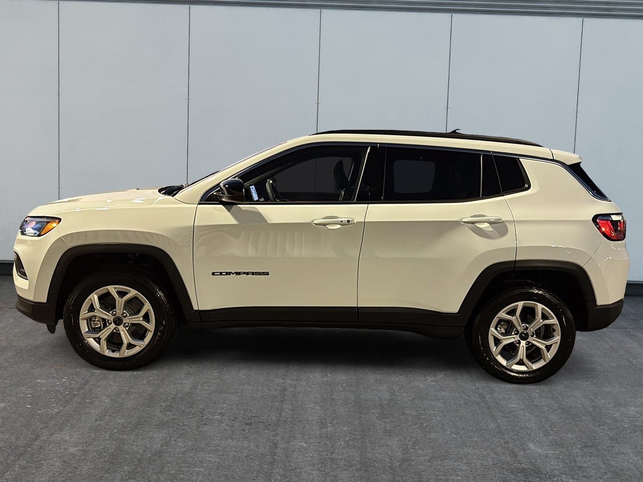 2025 Jeep Compass NORTH-4