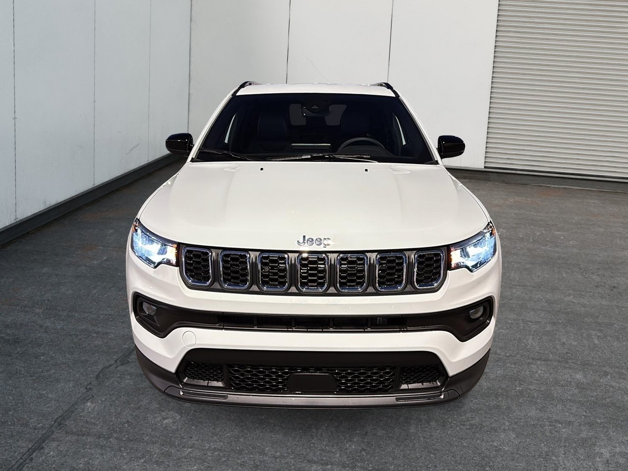2025 Jeep Compass NORTH-1