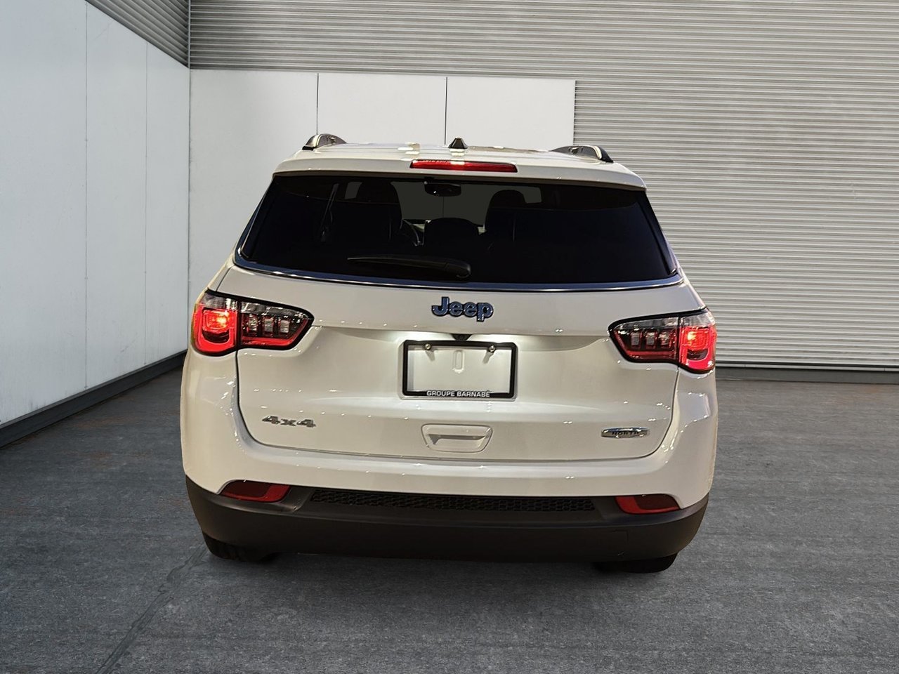 2025 Jeep Compass NORTH-2