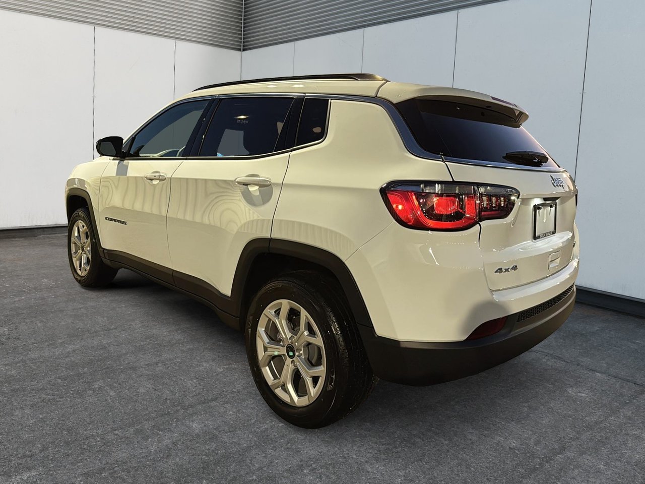 2025 Jeep Compass NORTH-3