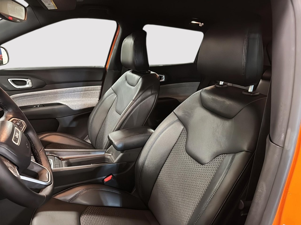 2026 Jeep Compass NORTH-8