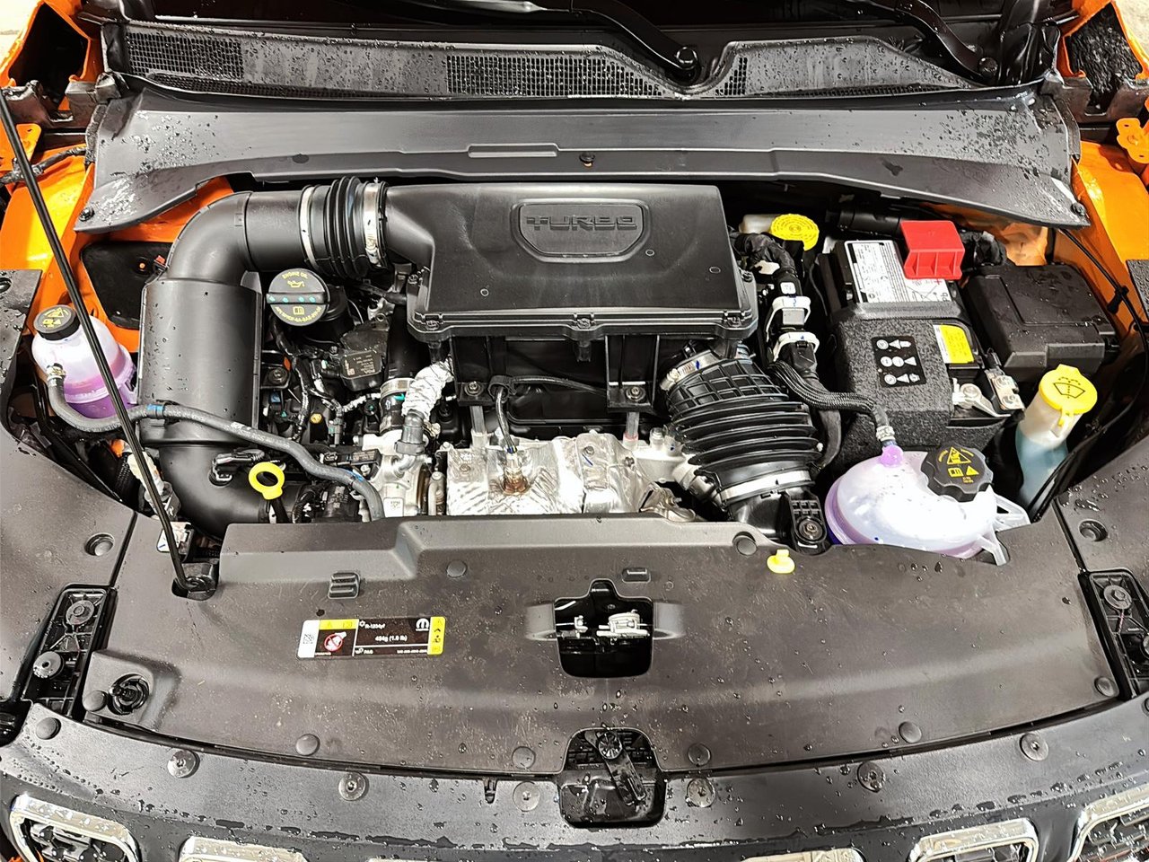 2026 Jeep Compass NORTH-7