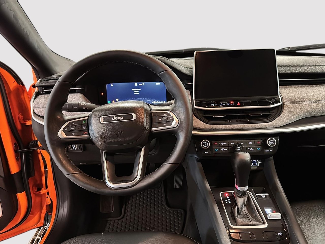 2026 Jeep Compass NORTH-9