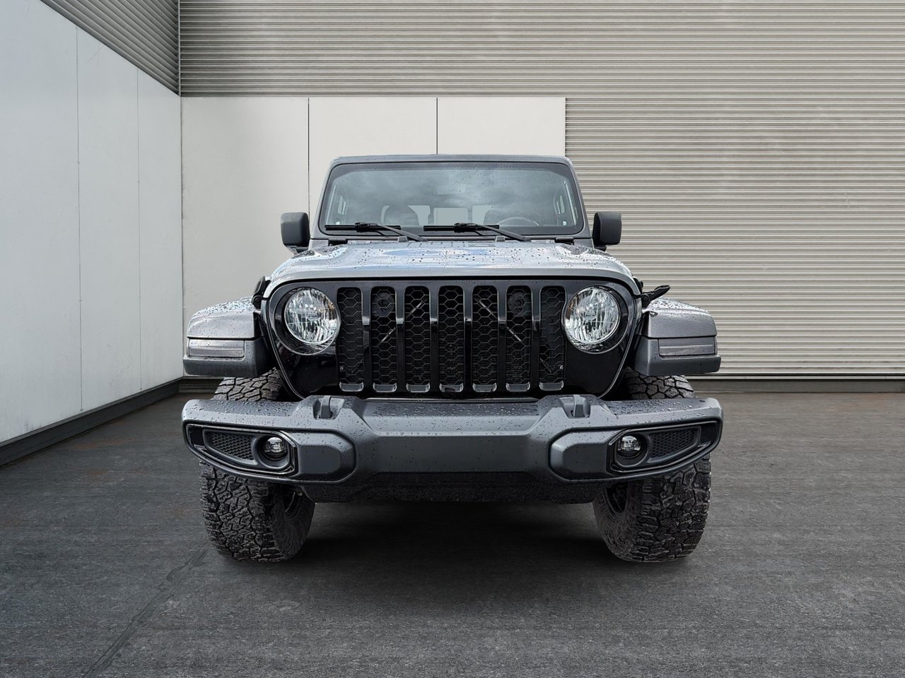 2021 Jeep Gladiator Willys-1