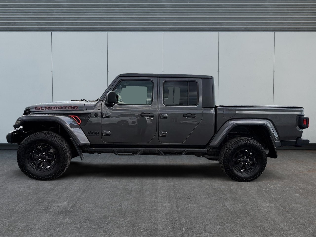 2021 Jeep Gladiator Willys-4