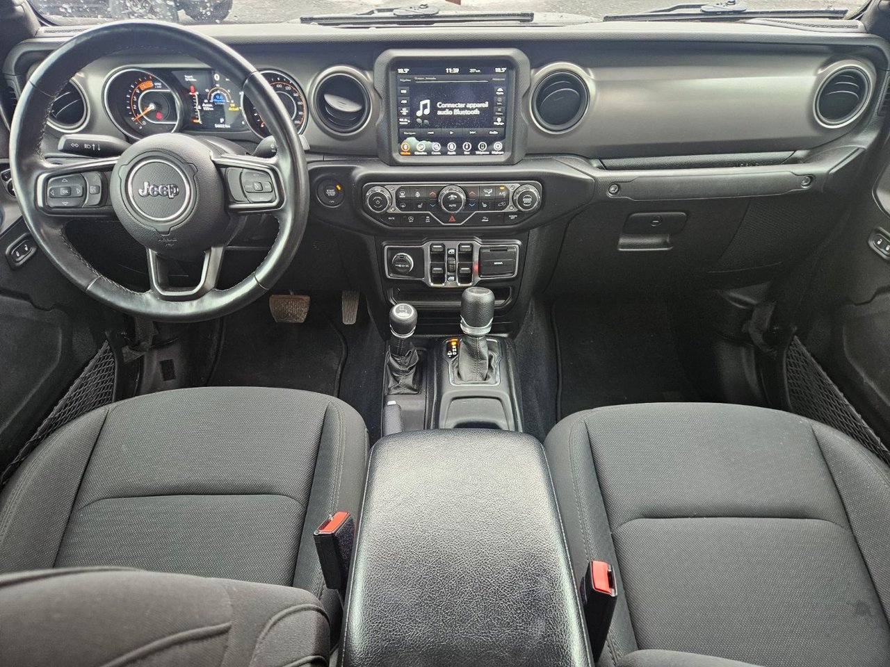 Jeep Gladiator Willys 2021-6