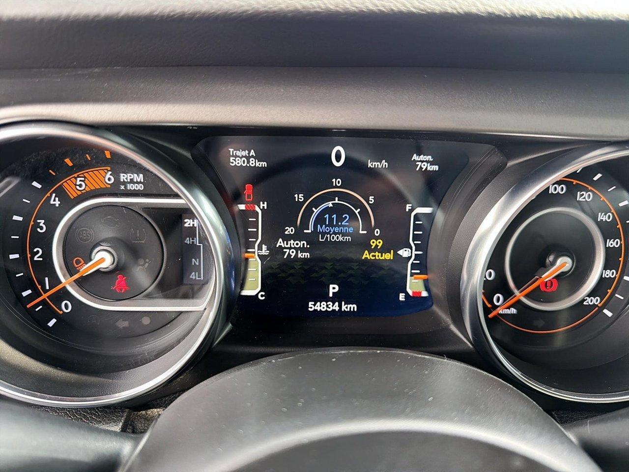 2021 Jeep Gladiator Willys-12