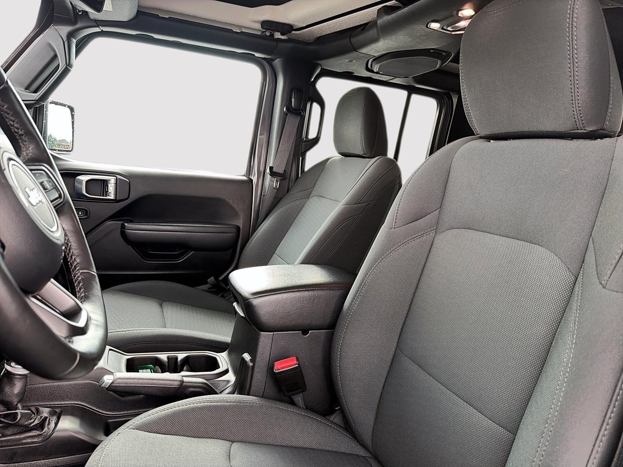 2021 Jeep Gladiator Willys-8