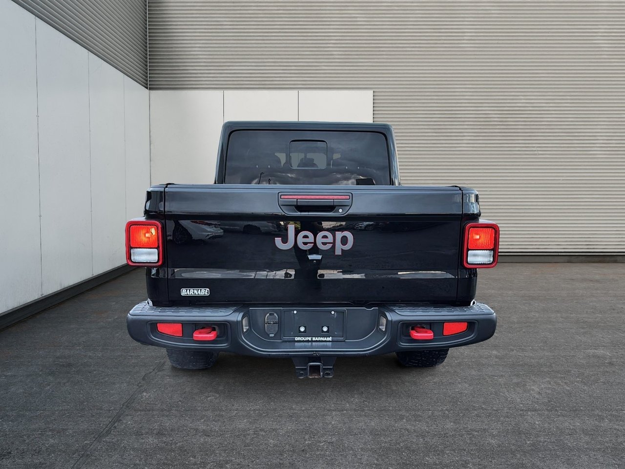 Jeep Gladiator RUBICON 4X4 // SIÈGES ET VOLANT CHAUFFANTS 2023-2