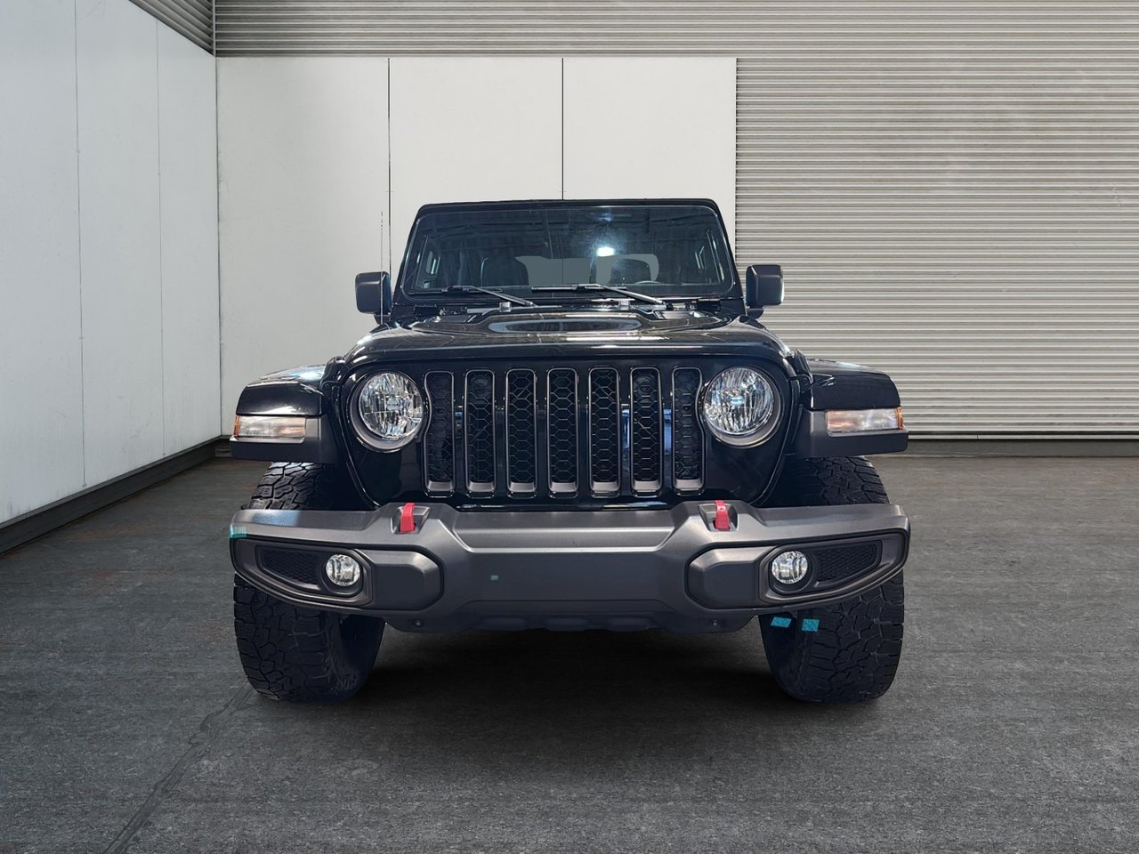 Jeep Gladiator RUBICON 4X4 // SIÈGES ET VOLANT CHAUFFANTS 2023-1