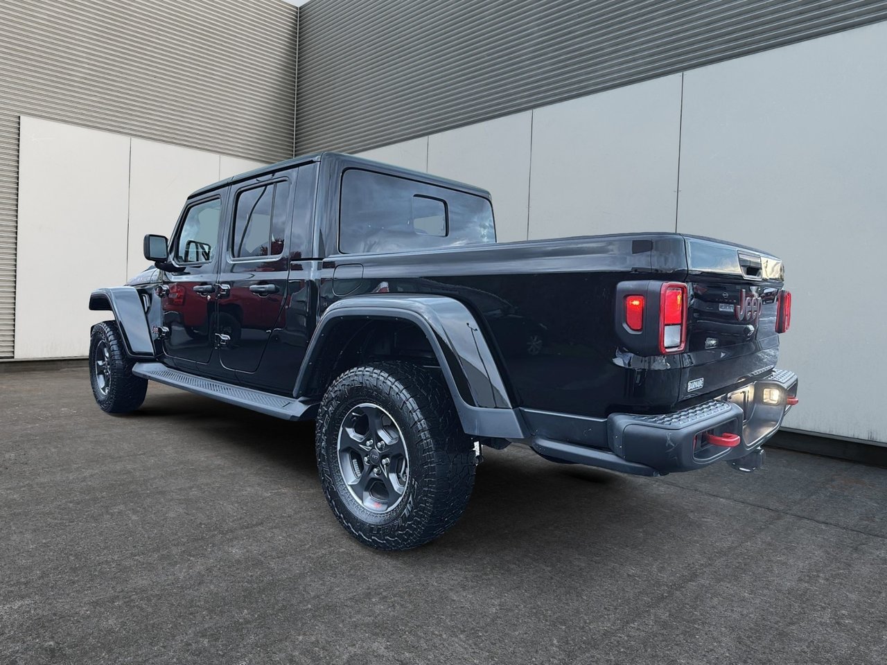Jeep Gladiator RUBICON 4X4 // SIÈGES ET VOLANT CHAUFFANTS 2023-3