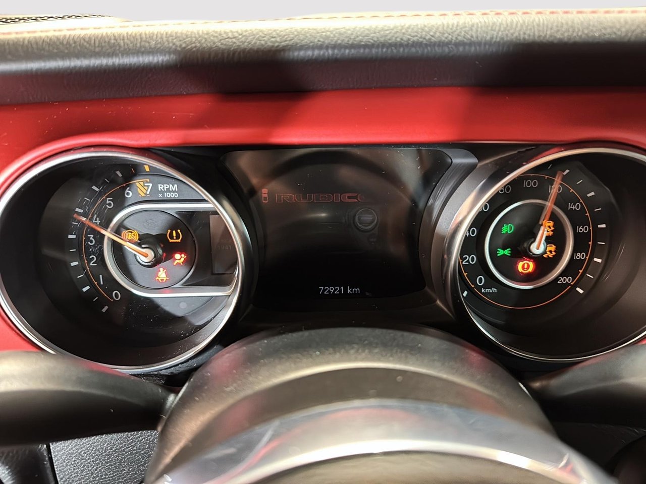 Jeep Gladiator RUBICON 4X4 // SIÈGES ET VOLANT CHAUFFANTS 2023-12