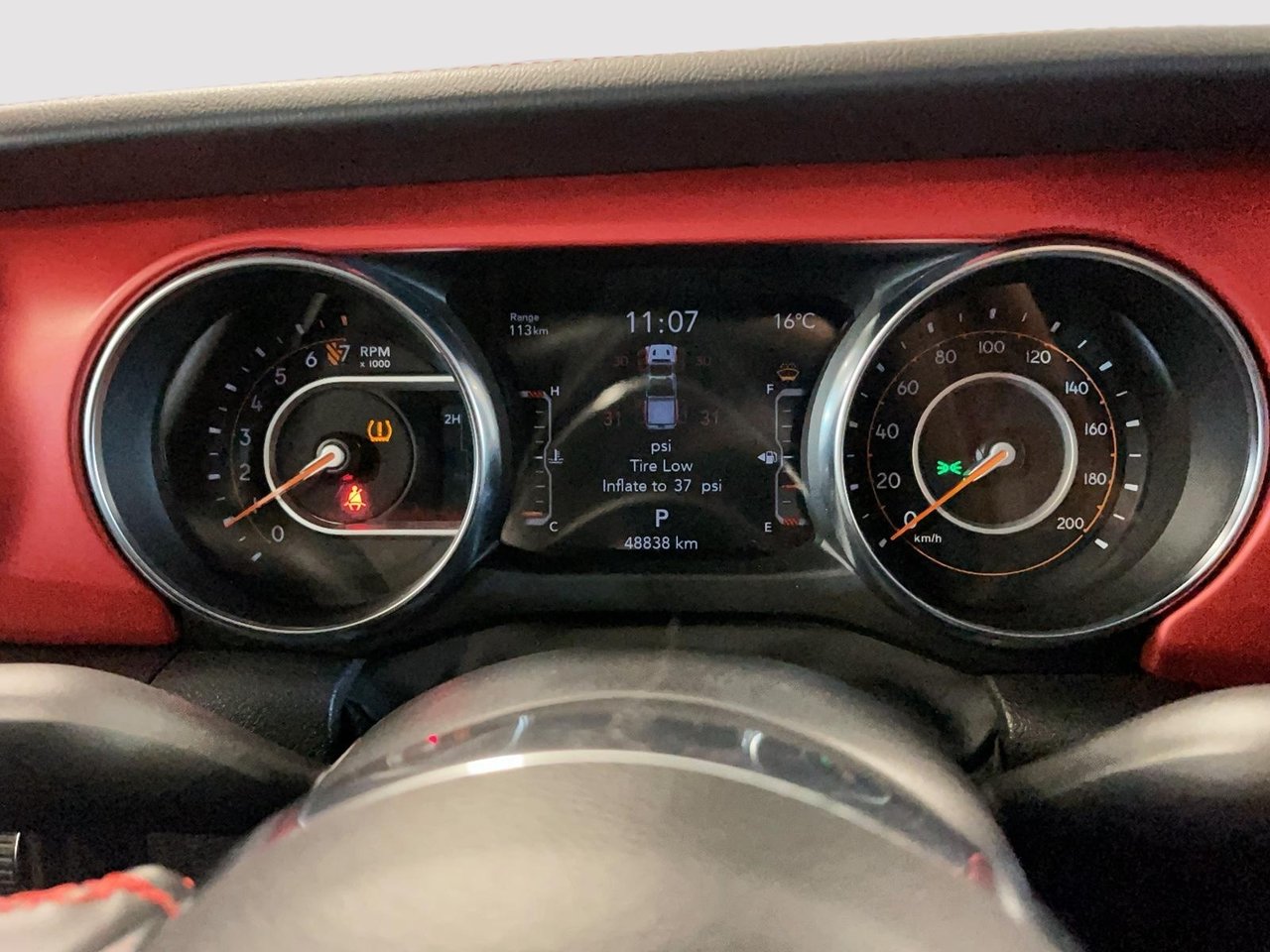 2023 Jeep Gladiator RUBICON 4X4 // SIÈGES ET VOLANT CHAUFFANTS-12