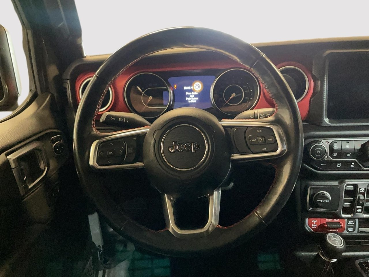 2023 Jeep Gladiator RUBICON 4X4 // SIÈGES ET VOLANT CHAUFFANTS-10