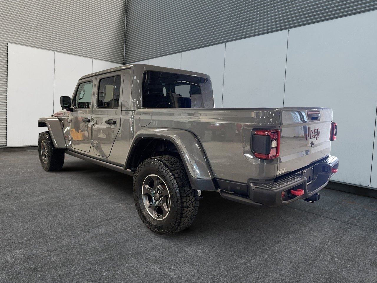 2023 Jeep Gladiator RUBICON 4X4 // SIÈGES ET VOLANT CHAUFFANTS-3