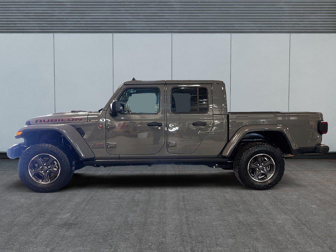 2023 Jeep Gladiator RUBICON 4X4 // SIÈGES ET VOLANT CHAUFFANTS-4