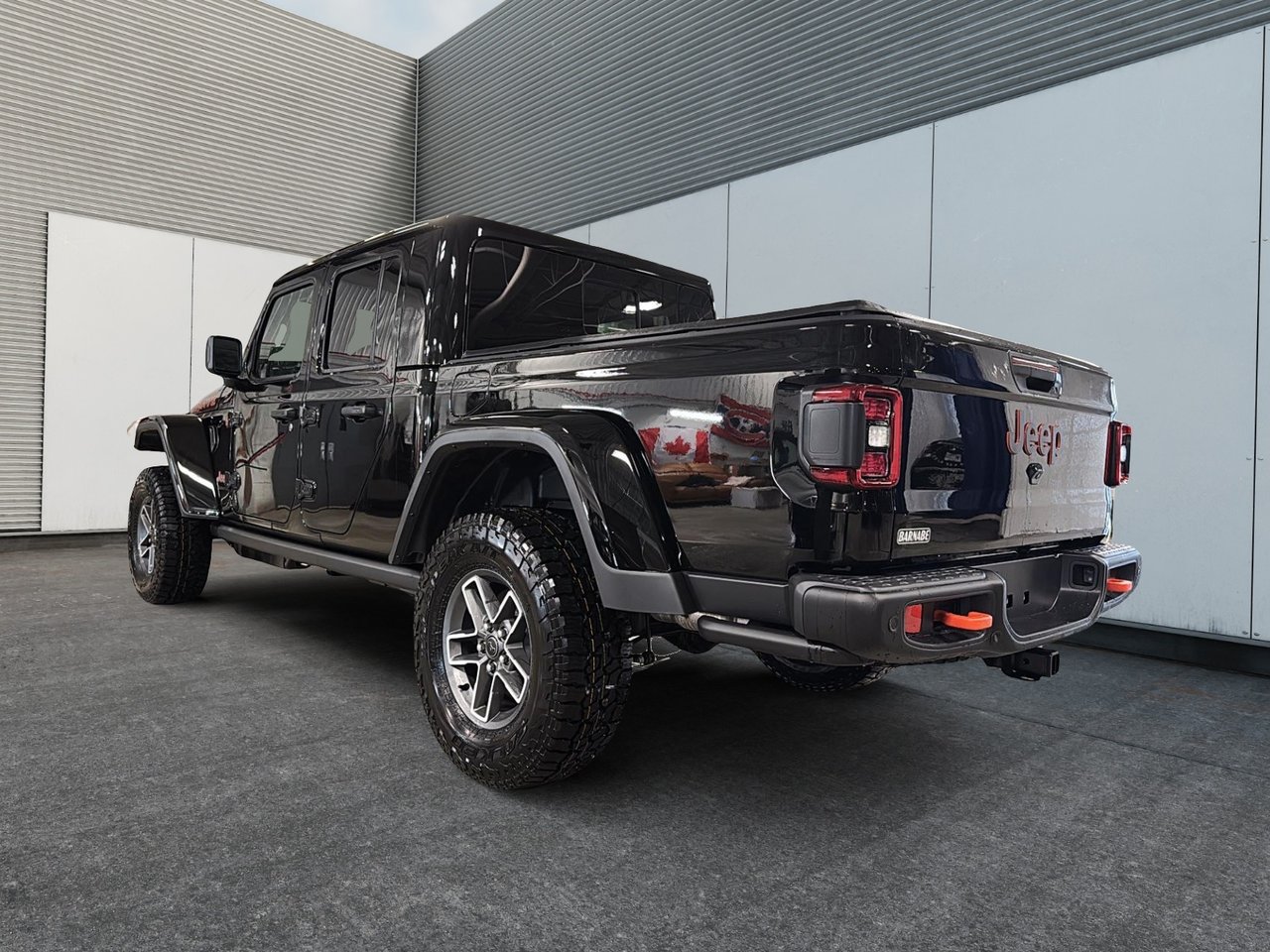 2026 Jeep Gladiator MOJAVE X-3