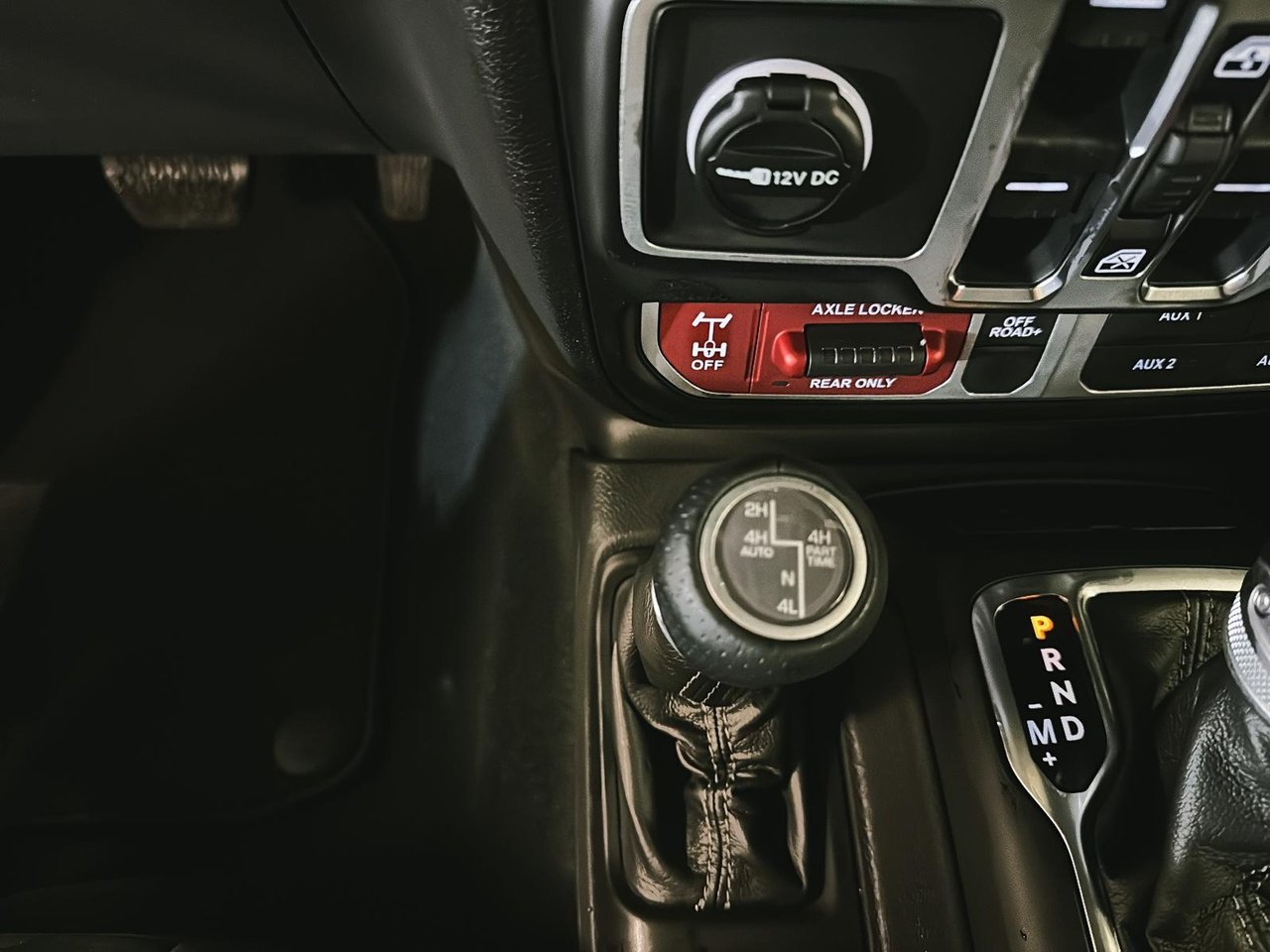 2026 Jeep Gladiator MOJAVE X-15