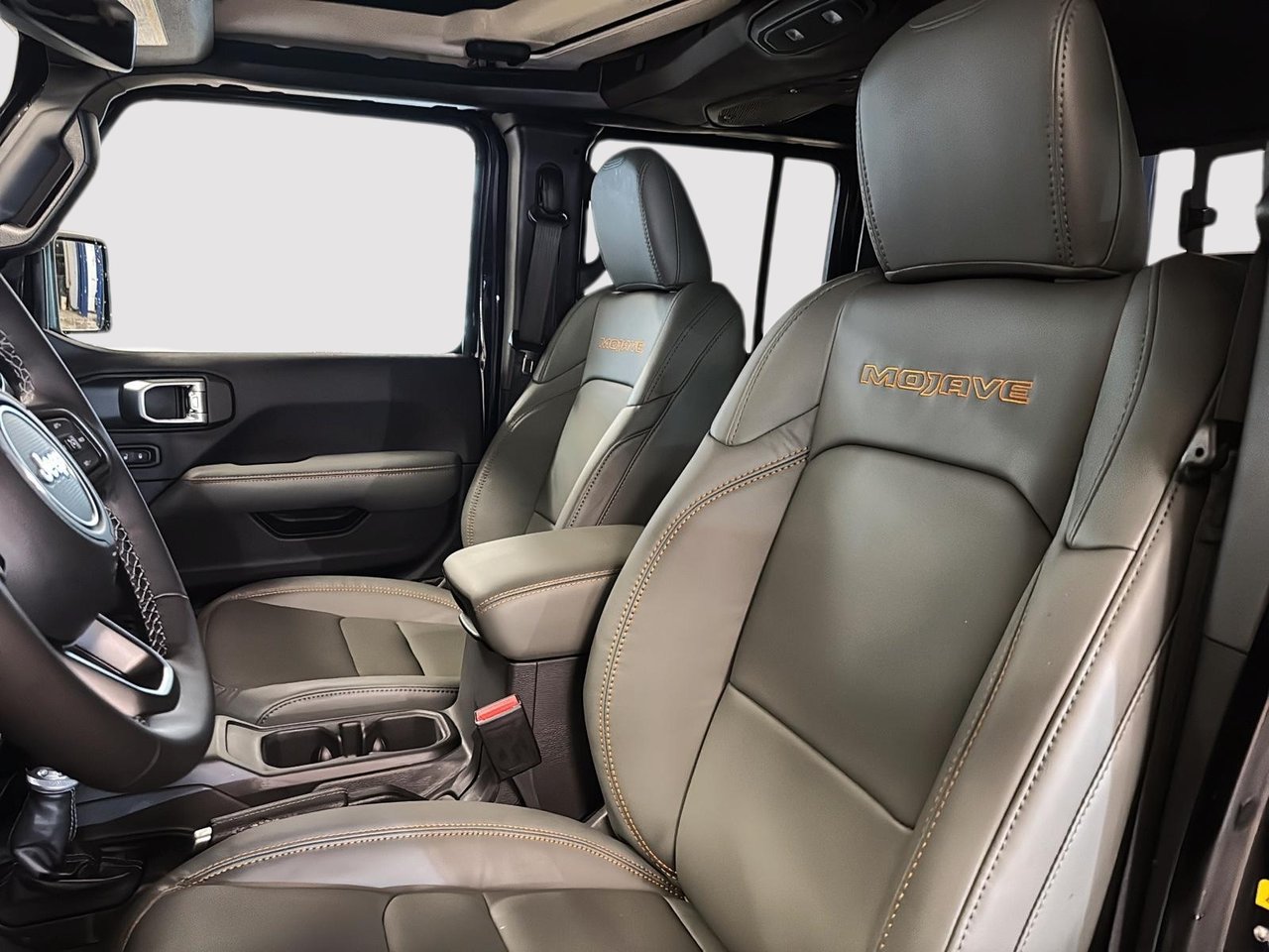 2026 Jeep Gladiator MOJAVE X-8