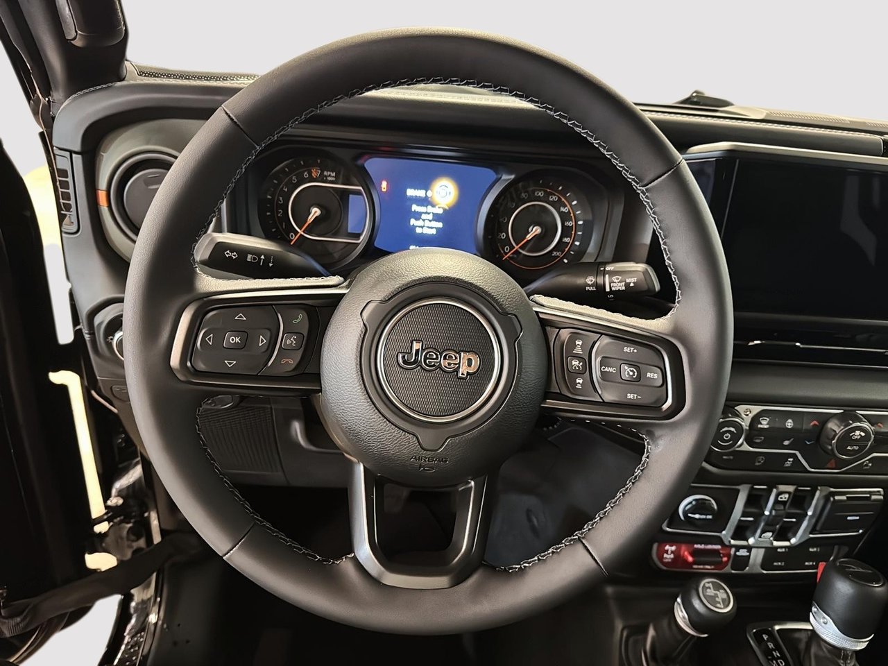 2026 Jeep Gladiator MOJAVE X-11