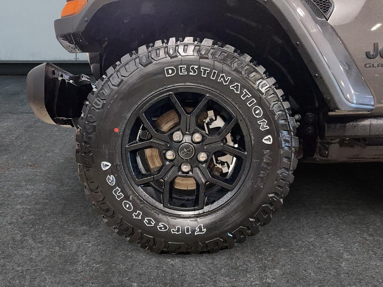 Jeep Gladiator WILLYS 2026-5