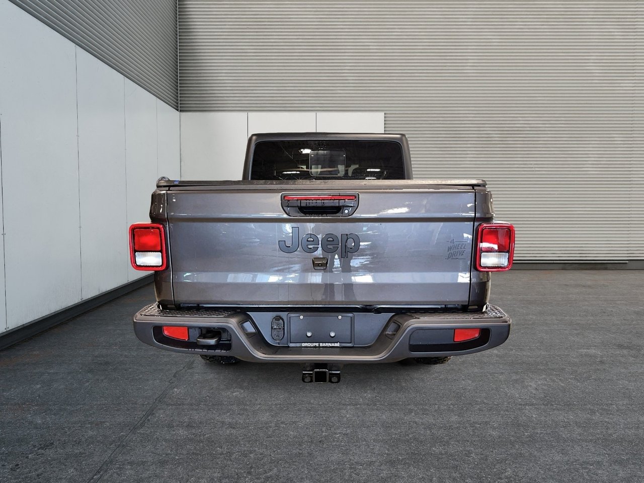 Jeep Gladiator WILLYS 2026-2