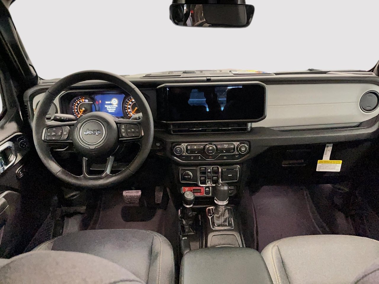 Jeep Gladiator WILLYS 2026-8