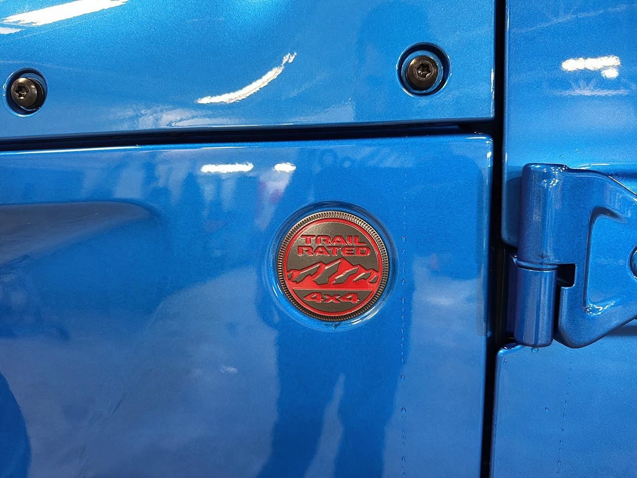 2026 Jeep Gladiator Rubicon X-5