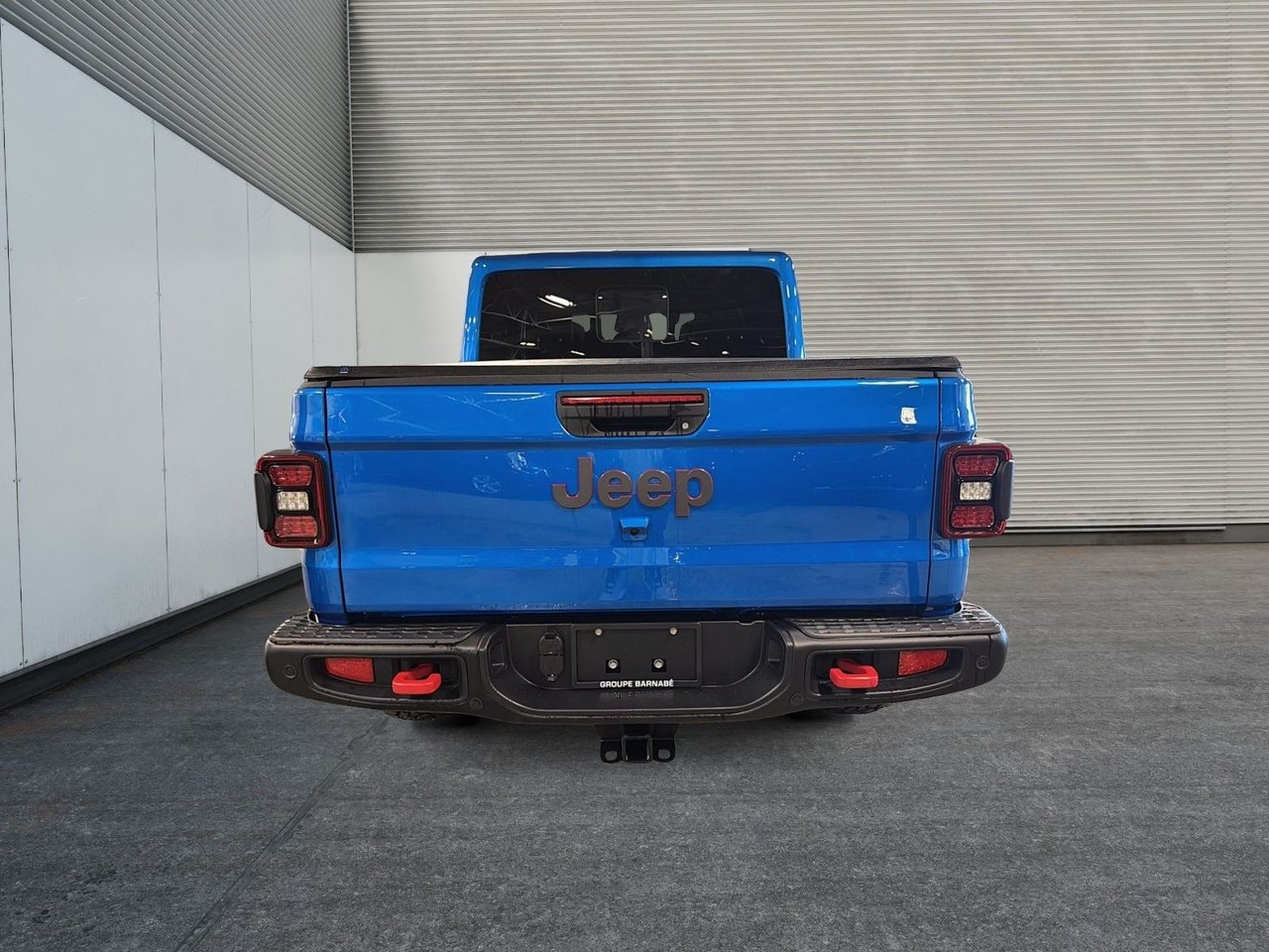 2026 Jeep Gladiator Rubicon X-2